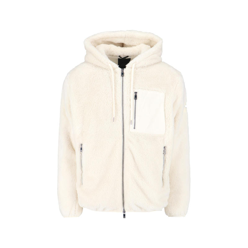 Tatras 男士 FW25 夹克 白色夹克