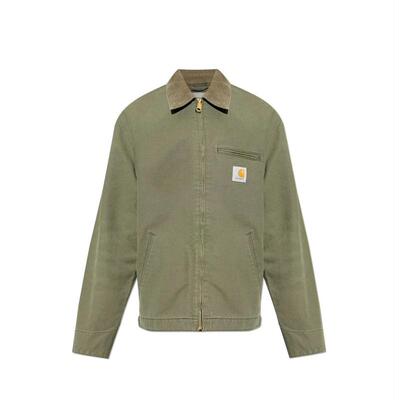 Carhartt WIP 卡哈特 男士 夹克 Carhartt WIP Detroit 拉链牛仔