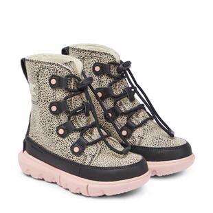 SOREL 冰熊 中性(儿童) 靴子 Sorel Explorer 青少年童鞋