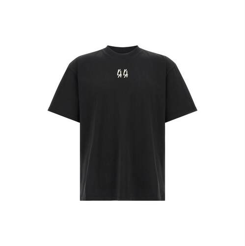 44 LABEL 男士 FW26 T恤 'Sold out' 印花