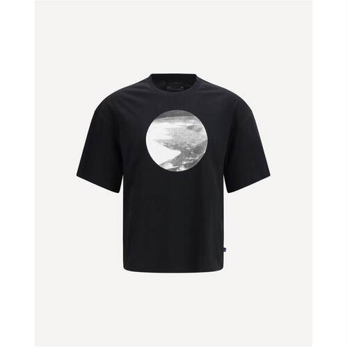 Alpha Industries 阿尔法工业 男士 SS26 T恤 沙漠图案 T 恤