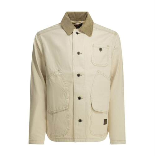 Filson 男士 SS26 夹克 Outfitter 宽松牛仔