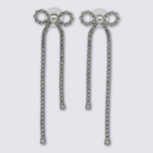 Self-Portrait 女士 SS26 耳环 Bijoux