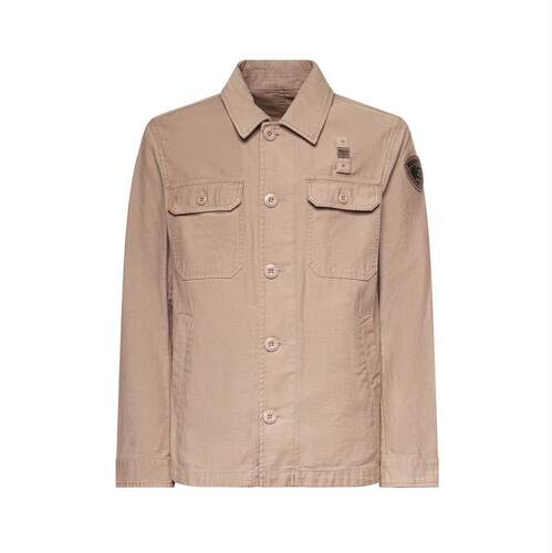 Blauer 男士 SS26 外套 布劳尔实用口袋