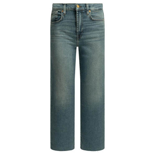 7 For All Mankind 赛文·弗奥曼德 女士 SS26 牛仔长裤 牛仔裤