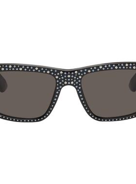 Marni 男士 太阳镜 黑色 RETROSUPERFUTURE 联名 Gukija 太阳镜