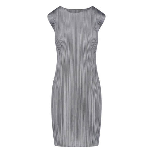 Pleats Please Issey Miyake 三宅褶皱 女士 中长连衣裙