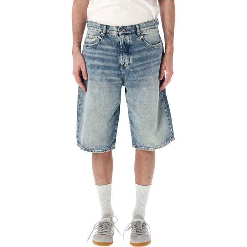 ICON DENIM 男士 SS26 长裤 ICON NED JORTS 牛仔