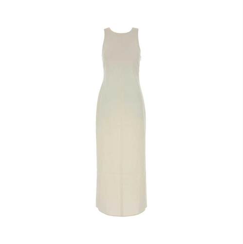 CO-collections 女士 SS26 连衣裙 米白色棉质