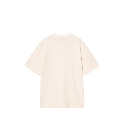 Carhartt WIP 卡哈特 中性（成人） SS26 T恤 S/S Nelson 华夫格