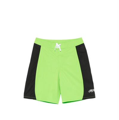 Stüssy 斯图西 男士 SS26 短裤 色块设计长裤