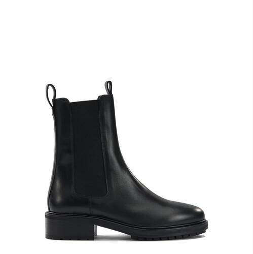 Aeyde 女士 FW26 短靴 Jack 切尔西踝靴