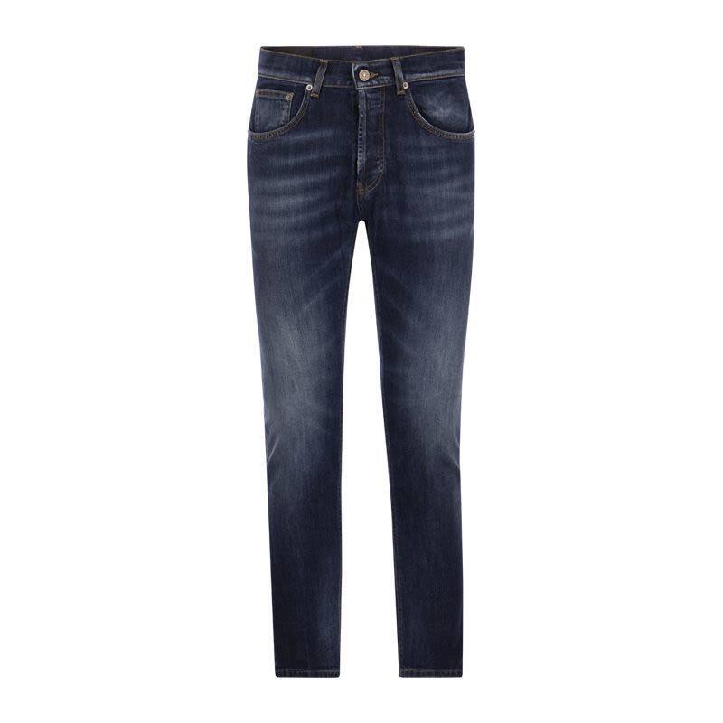 DONDUP 男士 FW23 牛仔长裤 DIAN - Carrot-fit 牛仔裤