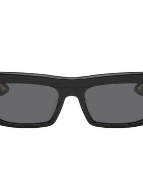 Khaite 女士 太阳镜 黑色 Oliver Peoples 联名 1985C
