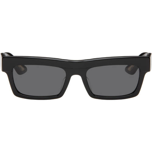 Khaite 女士 太阳镜 黑色 Oliver Peoples 联名 1985C