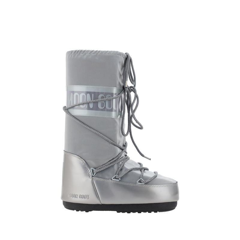 Moon Boot 女士 FW25 袜子  系带雪地靴