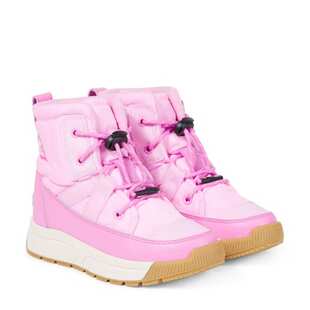 SOREL 冰熊 女童 雪地靴 Whitney III 青少年童鞋