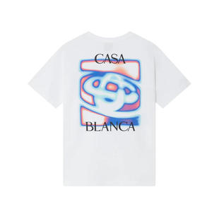 男士 MAP SS26 HEAT 印花 T恤 Casablanca