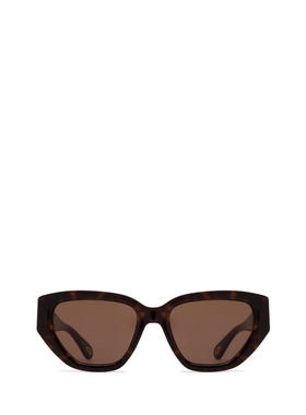 Chloé 女士 CO 太阳镜 徽标太阳镜