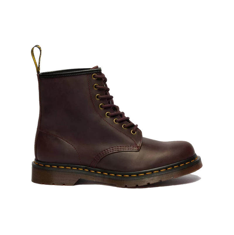 Dr. Martens 马丁博士 中性(成人) SS26 靴子 1460 红色皮质