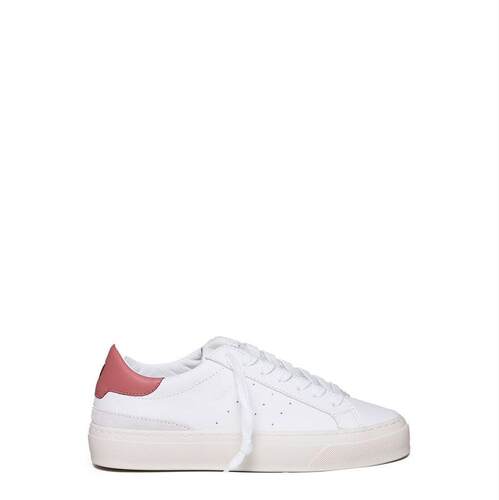 D.A.T.E. 女士 FW24 运动鞋 日期。 Sonica 低帮