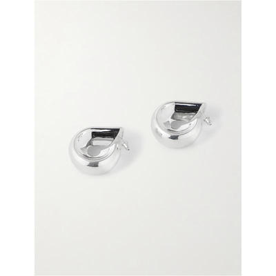 Uncommon Matters 女士 耳环 Creole 银色耳环