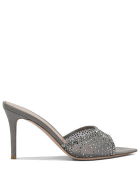 Gianvito Rossi 女士 SS26 穆勒鞋 