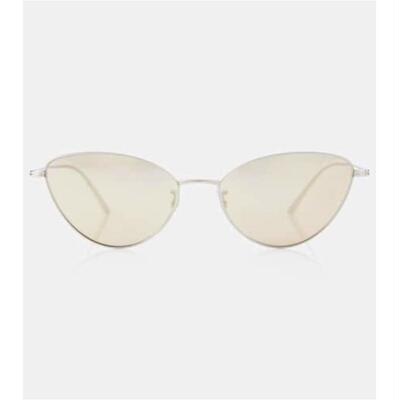 Khaite 女士 太阳镜 x Oliver Peoples 1998C 猫眼太阳眼镜