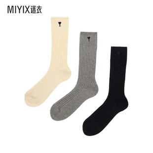 Paris Ami Coeur 迷衣时尚 三隻裝襪子男款 秋冬新品