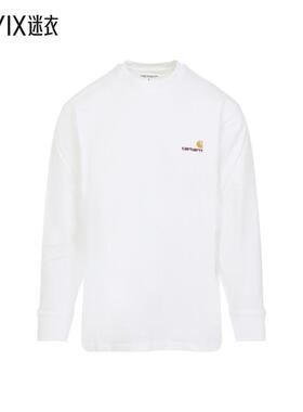【早秋新品】Carhartt WIP卡哈特 男款L/S AMERICAN SCRIPT T恤