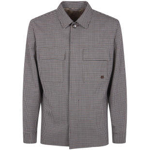 SS26 男士 夹克 口袋衬衫 Etro 式 艾绰