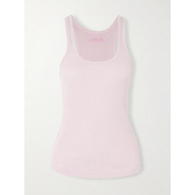 isabel marant 伊莎贝尔·玛兰 女士 背心 Thea 刺绣罗纹棉针织