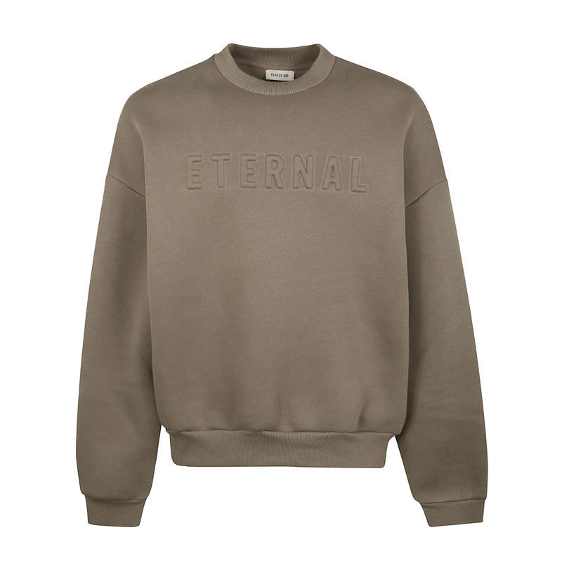 Fear Of God 男士 SS25 上衣 ETERNAL 圆领图片
