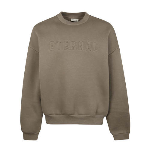 Fear Of God 男士 SS25 上衣 ETERNAL 圆领