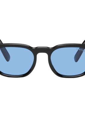 Tom Ford 男士 太阳镜 黑色太阳镜