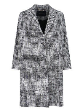 Kiton 女士 FW25 夹克 白色夹克