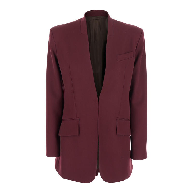 The Attico 女士 FW25 夹克 Attico 長袖夾克