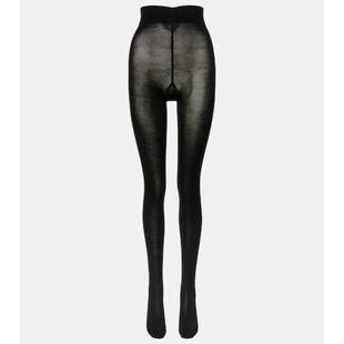 Wolford 女士 内衣 羊绒真丝混纺连裤袜