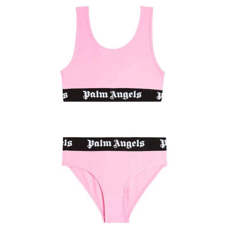 Palm Angels 棕榈天使 中性（儿童） 比基尼 徽标童装