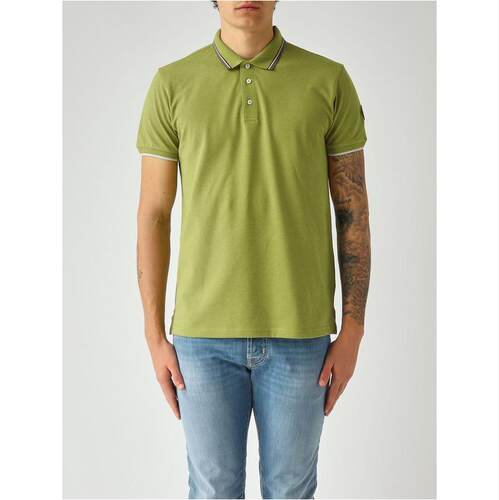 Colmar 男士 SS26 POLO衫 Monday 修身 Polo 衫