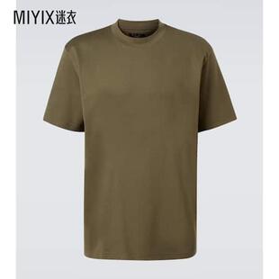 迷衣时尚 Loro 棉质针织T恤 Piana 男款