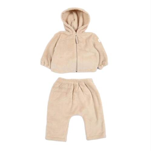 TEDDY  MINOU 婴儿 FW25 服装 SWEATSHIRT PANTS 套装童装