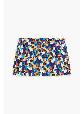 Orlebar Brown 男士 泳裤 Setter 短款印花泳裤