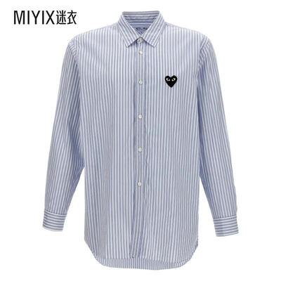 [秋冬新品]Comme Des Garcons Play川久保龄 男款Comme des Garço