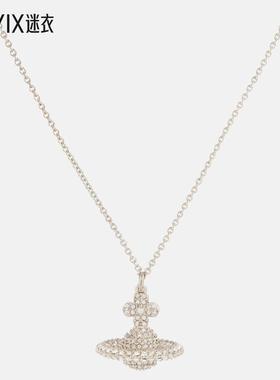 Vivienne Westwood西太后 女款Grace 小号项链 迷衣时尚