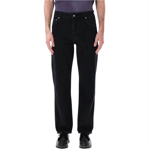 Represent 男士 SS26 牛仔长裤 R2 直筒牛仔裤