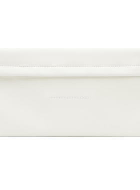 MM6 Maison Margiela 女士 手拿包 白色 Numeric Label 手拿包