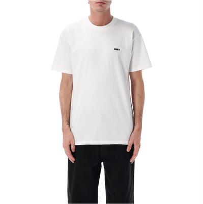 OBEY 男士 SS26 T恤 Always Watching 印花