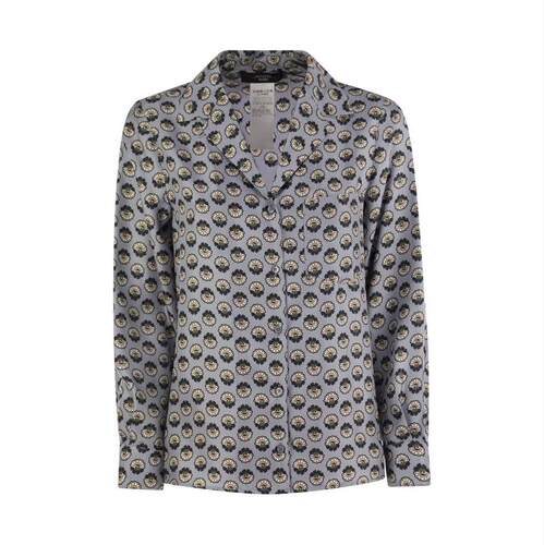 Weekend Max Mara 女士 FW25 衬衫 ONCIA 真丝斜纹布