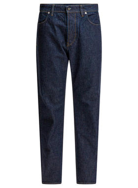 Stone Island 男士 秋冬新品 牛仔长裤 